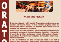 Laboratorio di musica d’assieme